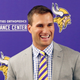 Illustration for article titled What The Fuck Is Kirk Cousins Grilling?